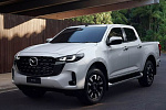 В Таиланде появился рестайлинговый вариант рамного пикапа Mazda BT-50