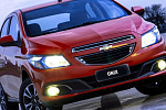 Долгожданный Chevrolet Onix 2022-2023 для России показали на первых рендерах