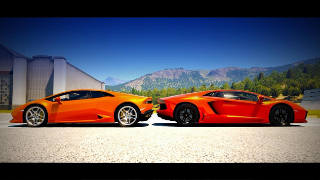 Какой из всех выпущенных Lamborghini Aventador является королем драг-рейсинга?