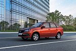 «АвтоВАЗ» модернизировал Lada Granta