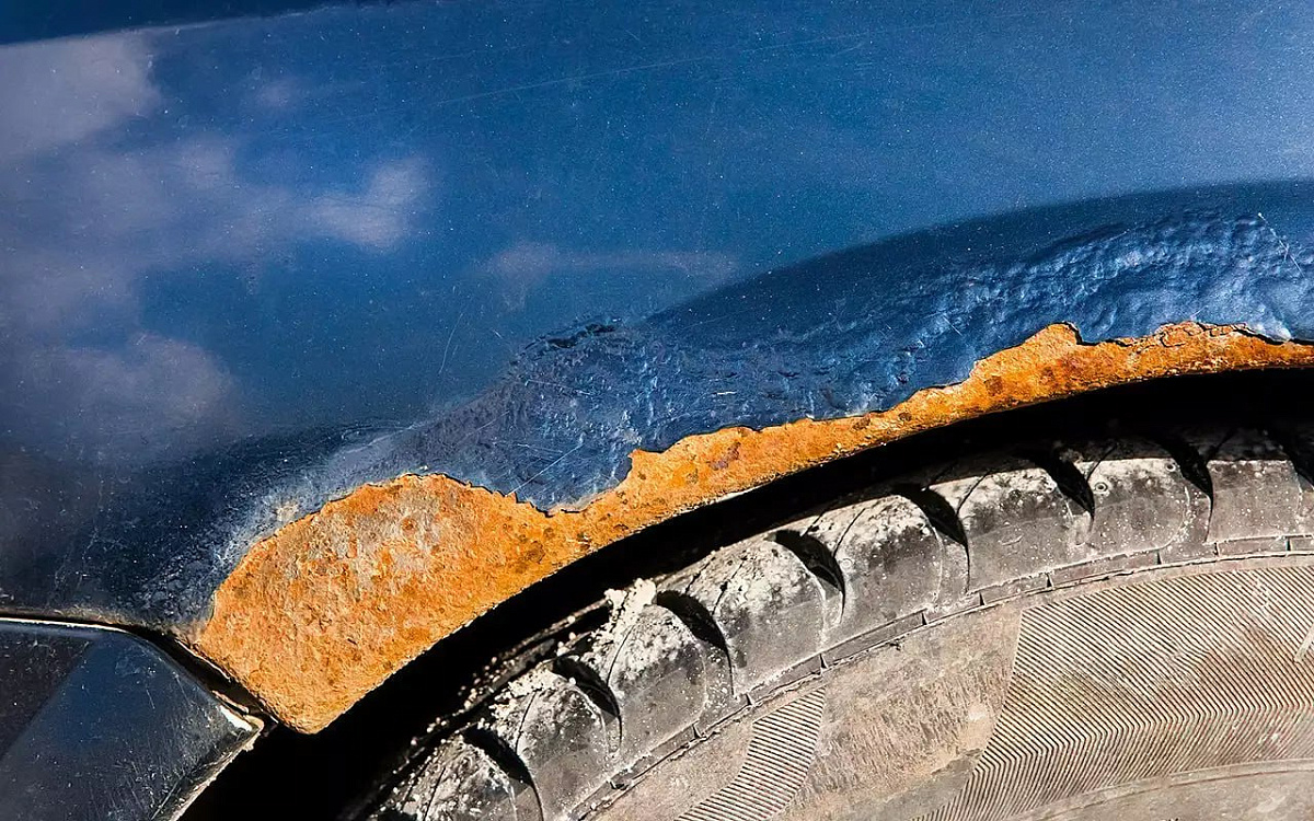 Проблема №1 китайских машин: ваш новый "китаец" может заржаветь уже через 3 года