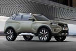 «АвтоВАЗ» предложил определить судьбу прототипа Lada 4x4 Vision