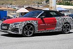 На тестах замечены прототипы Audi S5 Cabrio и Sportback 2020 модельного года