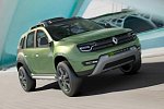 Стали известны новые подробности следующей генерации Renault Duster