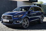 Компания Infiniti отзывает в РФ почти 700 кроссоверов Infiniti QX60 из-за сбоя ПО