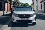 Официально представили обновленный кросс Peugeot 3008