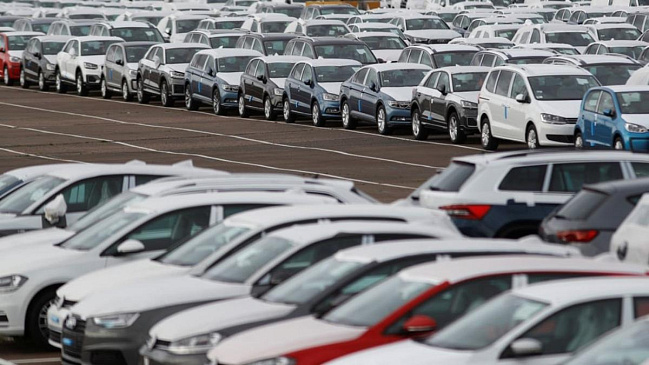 Ввоз автомобилей в Калининградскую область вырос почти на 80% с января по ноябрь 2022 года