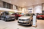 Продажи новых машин Volkswagen в России сократились на 8% в феврале 2021 года