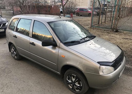 LADA Kalina попала в ТОП-5 подержанных автомобилей за 150 тыс. рублей