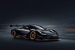 McLaren представил 720S в еще более мощной версии GT3X 