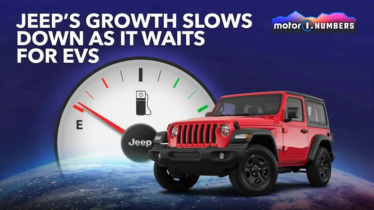 Исследование: будущие электромобили Jeep приведут к расцвету компании 