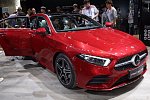 Удлиненный седан Mercedes-Benz A-Class L получил предварительный прайс 