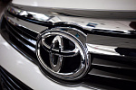 Toyota отзывает 110 000 автомашин из-за проблем с водительской подушкой безопасности 