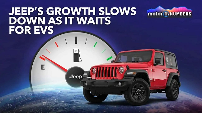 Исследование: будущие электромобили Jeep приведут к расцвету компании 