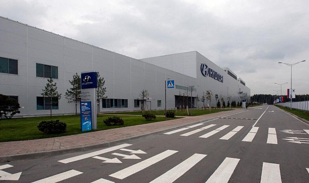 По итогам года объем производства на российском заводе Hyundai сократился на 10%