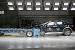 Genesis GV60 получил 5-звездочный рейтинг безопасности от Euro NCAP