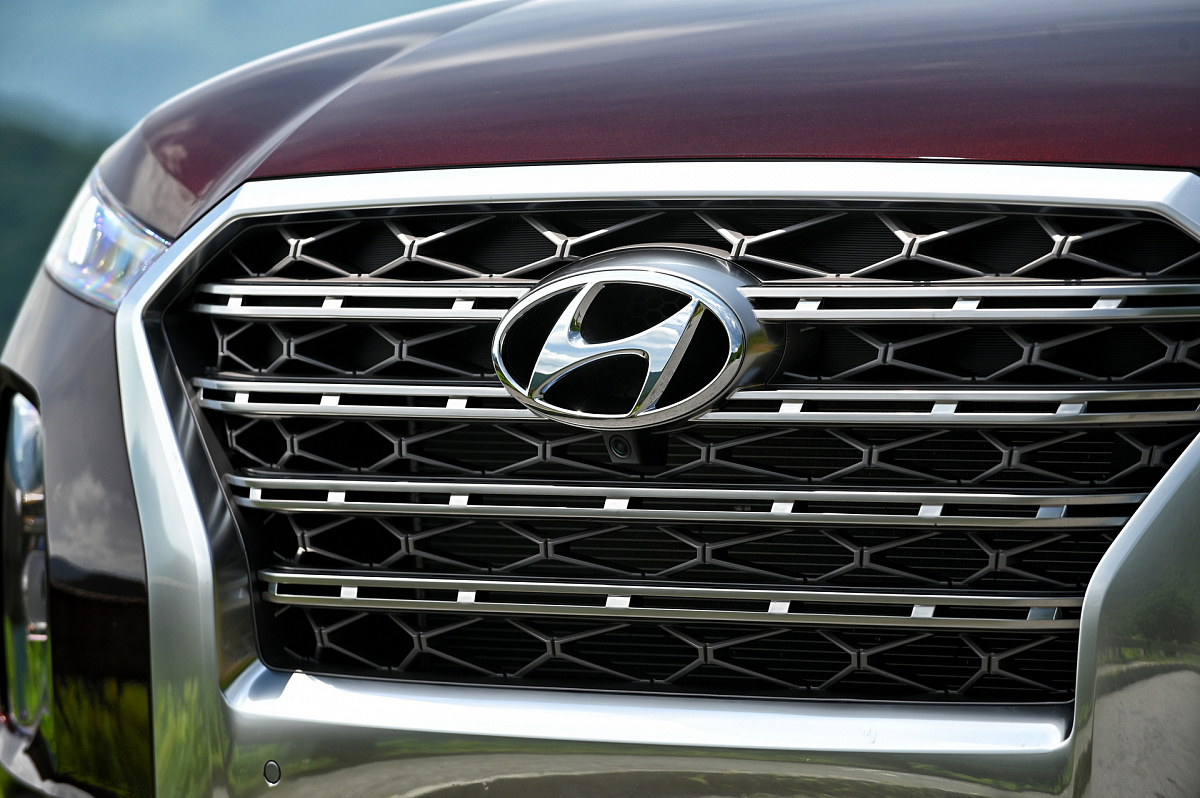 Компания Hyundai отзывает 123 000 внедорожников Palisade из-за двигателя стеклоочистителя