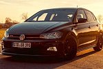 Тюнеры представили сумасшедшую версию хэтчбека VW Polo GTI 