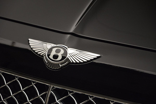 Второй кроссовер марки Bentley представят в 2025 году