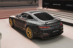 Mercedes-AMG представил GT63 APXGP Edition в преддверии Гран-при Майами