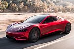 Серийная версия Tesla Roadster станет ещё быстрее, чем её прототип