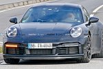Замечен прототип новой версии купе Porsche 911