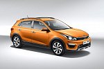 Kia собирается обновить популярный в РФ Rio X-Line