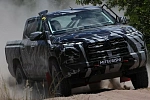 Mitsubishi Ralliart анонсировала пикап Triton Cross-Country Rally Pickup следующего поколения