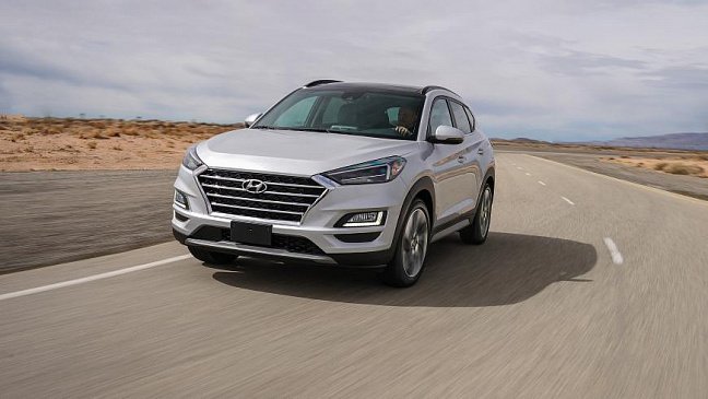 Как менялись цены Hyundai Tucson за последние два года 