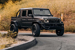 На базе "заряженного" Mercedes-AMG G 63 создан крутой пикап 
