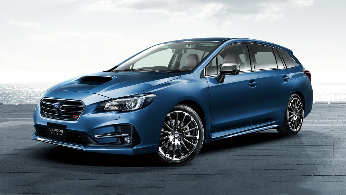 «За рулем» изучил драйверский универсал Subaru Levorg 2014–2020 годов выпуска