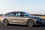 BMW прекратит продажи лифтбека BMW 6 Series Gran Turismo 