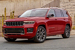 У дилеров в России появился Jeep Grand Cherokee в «семейном» формате 