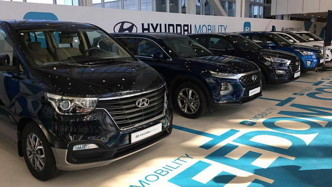 Более 5 тысяч онлайн-подписок Hyundai Mobility уже оформлено в РФ с начала запуска сервиса