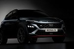 Hyundai Kona N 2021 дебютирует 27 апреля в роли первого внедорожника бренда