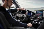 Новый Genesis G70 получил трехмерную панель приборов