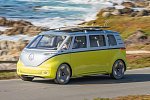 Электрический минивэн Volkswagen ID.Buzz задерживается еще на год 