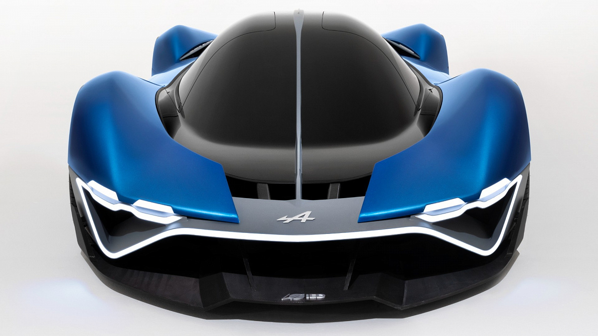 Alpine 4810concept