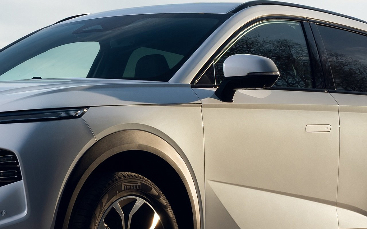 Зимний кошмар Haval F7: ручки выжили, но есть нюанс