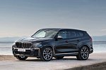 Опубликовали первые изображения нового BMW X8