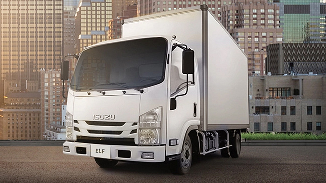 Компании Isuzu и УАЗ совместно разработали новую грузовую модель