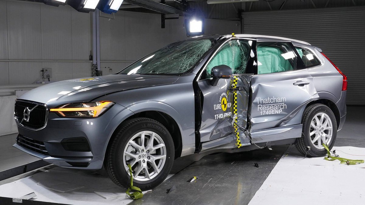 В автомобилях дляEuro NCAP обнаружили детали «только для краш-теста»