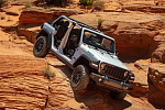 Компания Jeep продала 5-миллионный экземпляр внедорожинка Jeep Wrangler