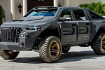 Тюнинг-ателье Apocalypse представило 850-сильный Super Truck на базе Ram 1500 TRX