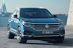 Volkswagen Touareg обзавелся новой вариацией Business в РФ