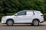 У «Ларгуса» появился конкурент в лице Haval M6 LCV 