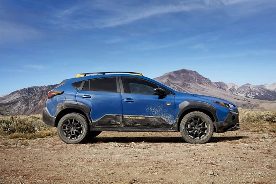 Модельный ряд Subaru расширится 3 новыми электрокарами к 2026 году