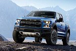 Представлен «заряженный» пикап Ford F-150 Raptor