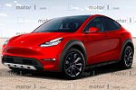 Кроссовер Tesla Model Y получил внедорожную версию