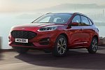 Новый кросс Ford Kuga официально представлен